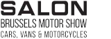 Logo Brussels Motor Show